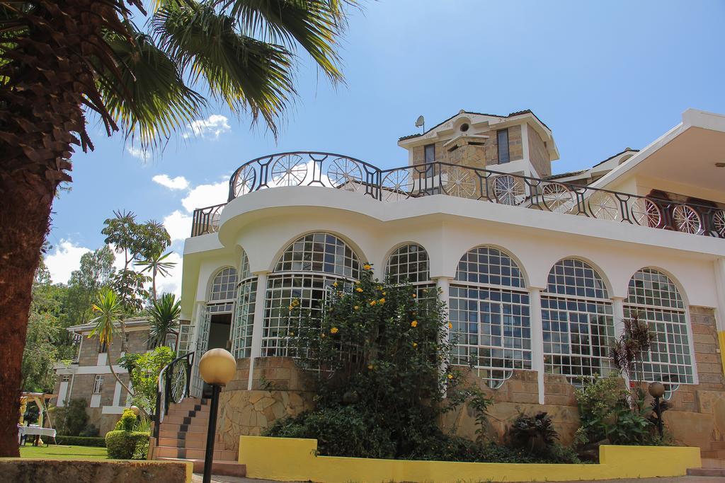 Lavington Hill House Hotel Nairobi Eksteriør billede