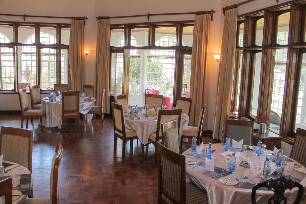 Lavington Hill House Hotel Nairobi Eksteriør billede