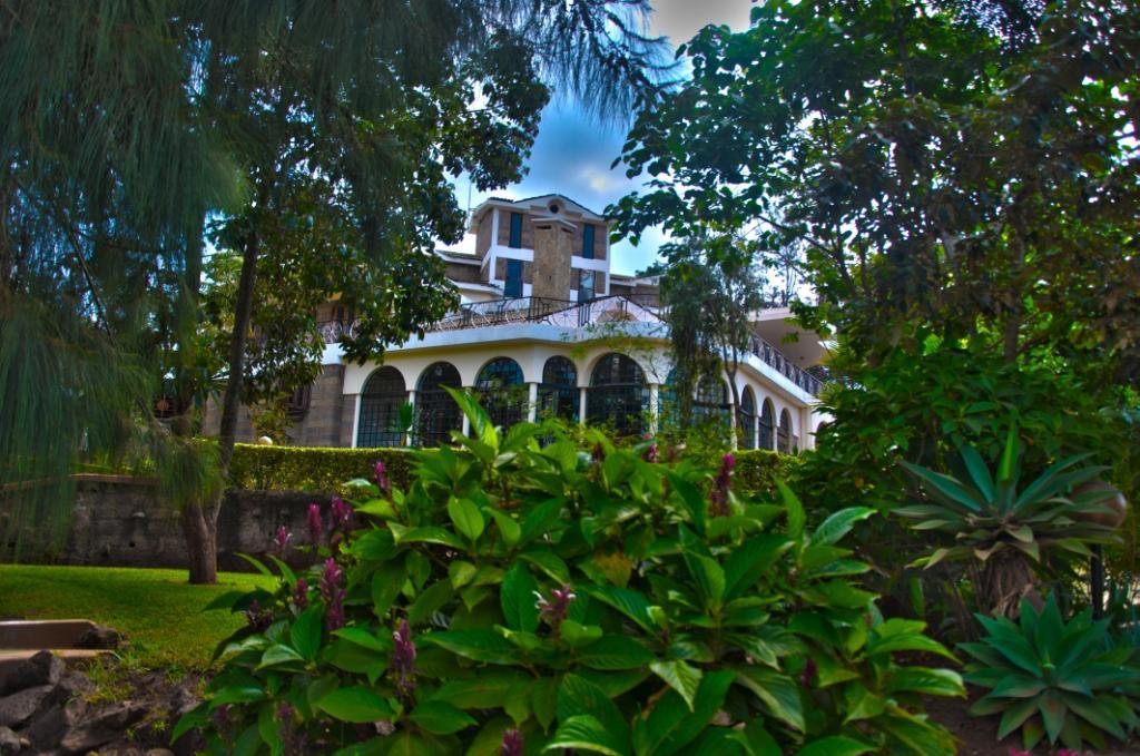 Lavington Hill House Hotel Nairobi Eksteriør billede
