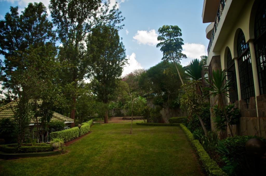 Lavington Hill House Hotel Nairobi Eksteriør billede