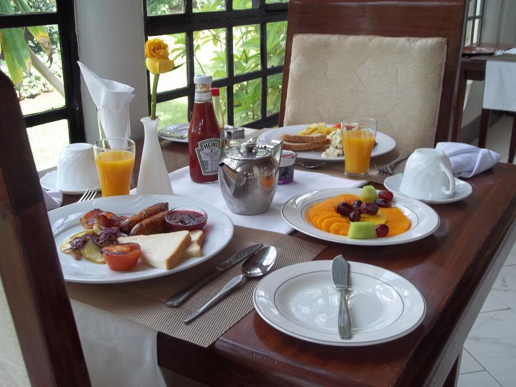 Lavington Hill House Hotel Nairobi Eksteriør billede