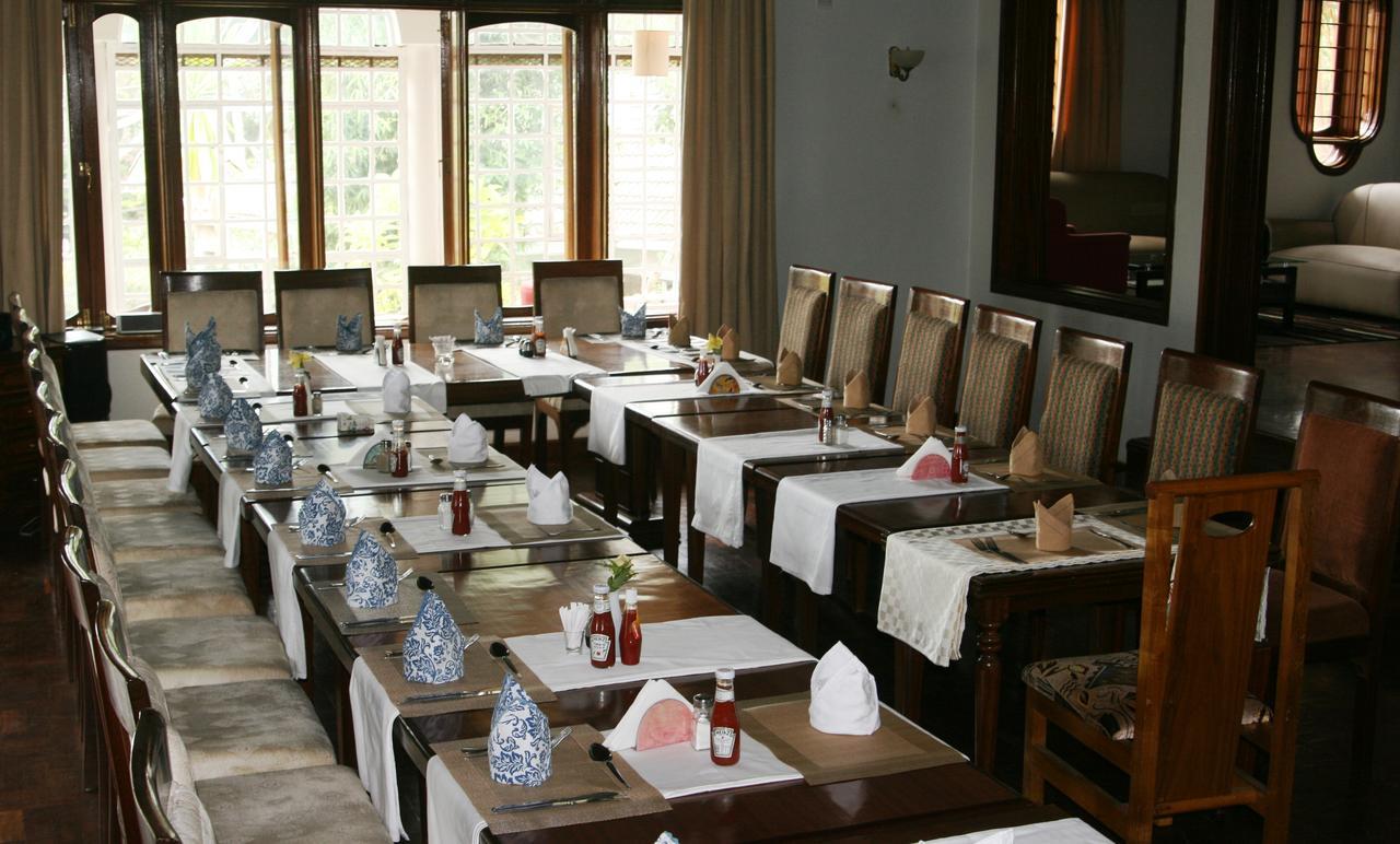 Lavington Hill House Hotel Nairobi Eksteriør billede