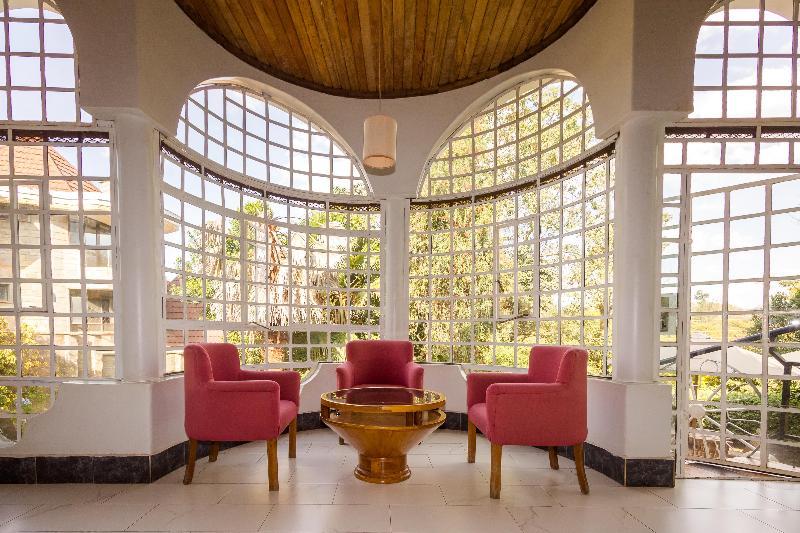 Lavington Hill House Hotel Nairobi Eksteriør billede