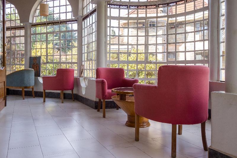 Lavington Hill House Hotel Nairobi Eksteriør billede
