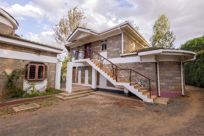 Lavington Hill House Hotel Nairobi Eksteriør billede