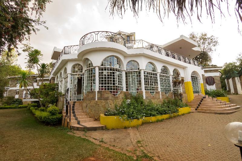 Lavington Hill House Hotel Nairobi Eksteriør billede