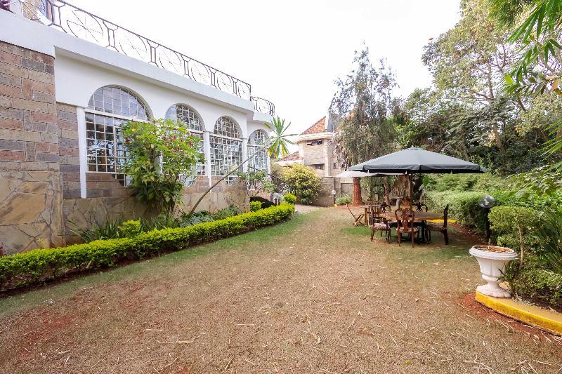 Lavington Hill House Hotel Nairobi Eksteriør billede