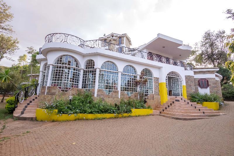 Lavington Hill House Hotel Nairobi Eksteriør billede
