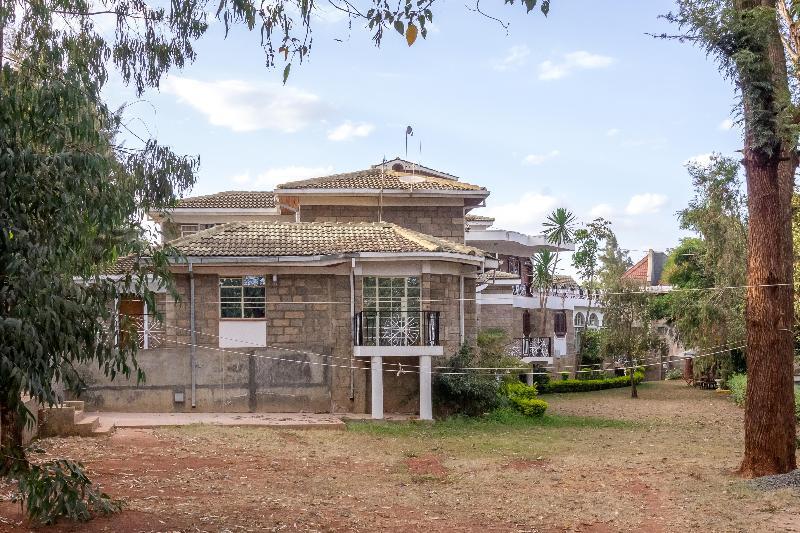 Lavington Hill House Hotel Nairobi Eksteriør billede