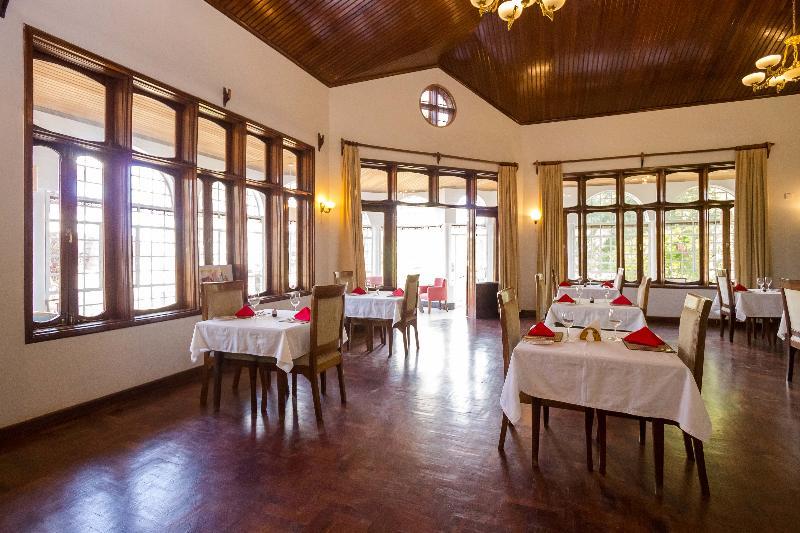 Lavington Hill House Hotel Nairobi Eksteriør billede