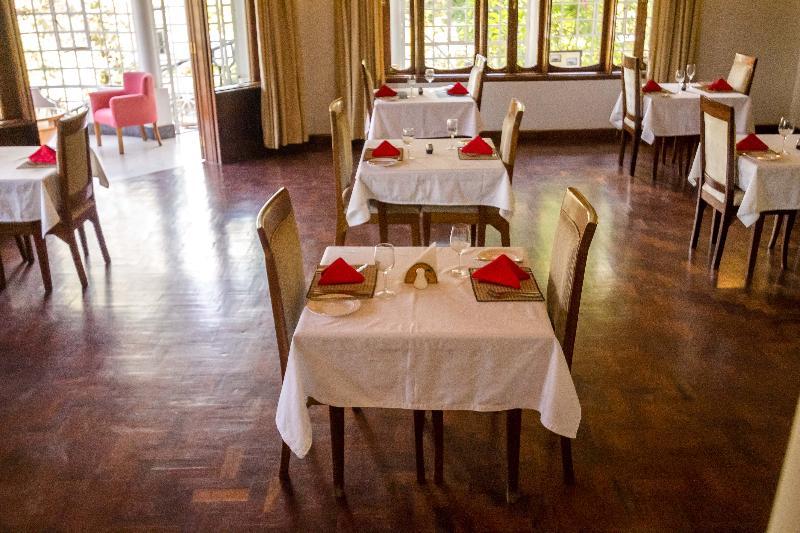 Lavington Hill House Hotel Nairobi Eksteriør billede