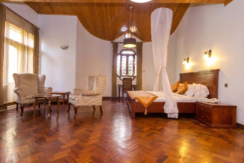 Lavington Hill House Hotel Nairobi Eksteriør billede