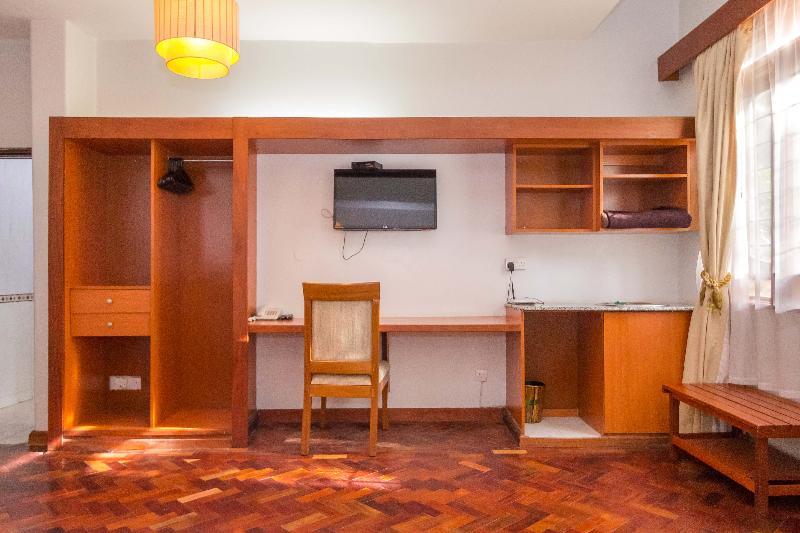 Lavington Hill House Hotel Nairobi Eksteriør billede