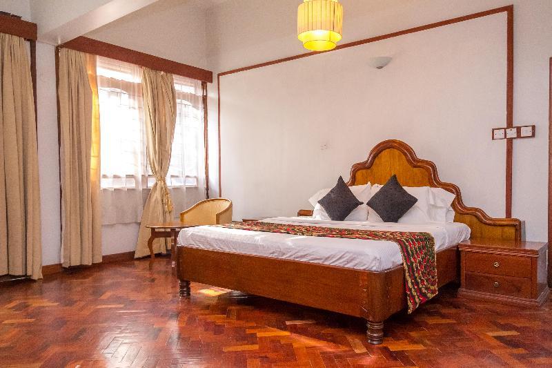 Lavington Hill House Hotel Nairobi Eksteriør billede
