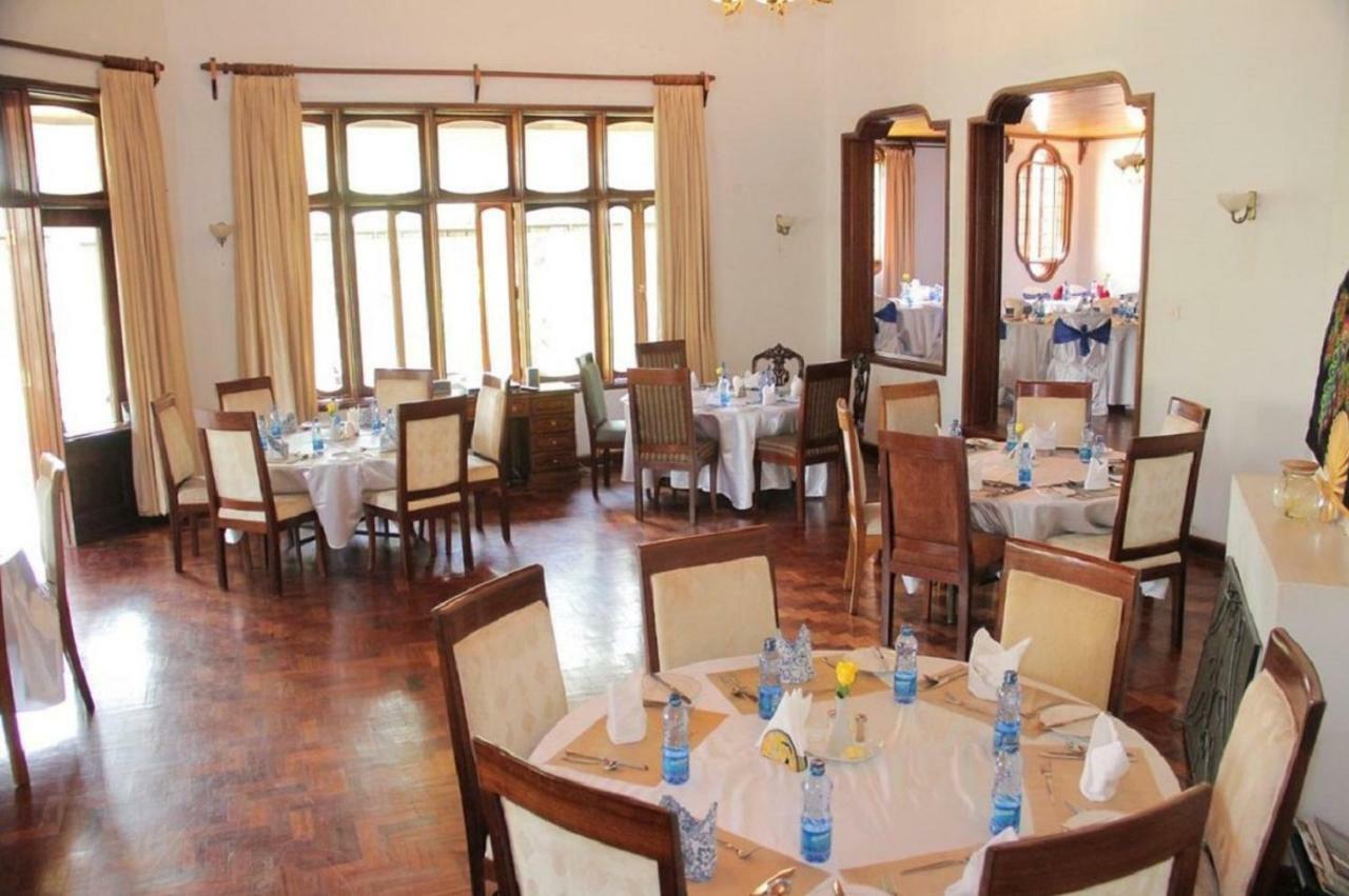 Lavington Hill House Hotel Nairobi Eksteriør billede