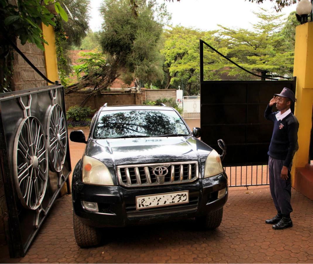 Lavington Hill House Hotel Nairobi Eksteriør billede