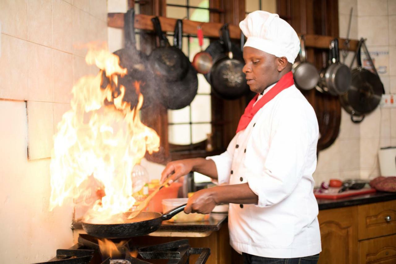 Lavington Hill House Hotel Nairobi Eksteriør billede